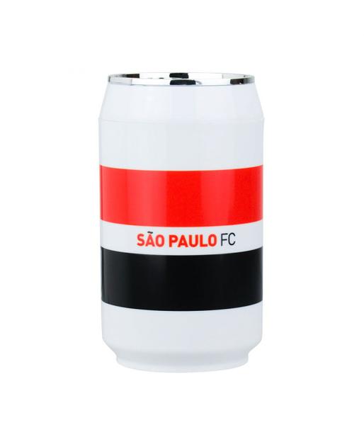 Imagem de Copo Lata Plástico 280ml São Paulo FC SPFC