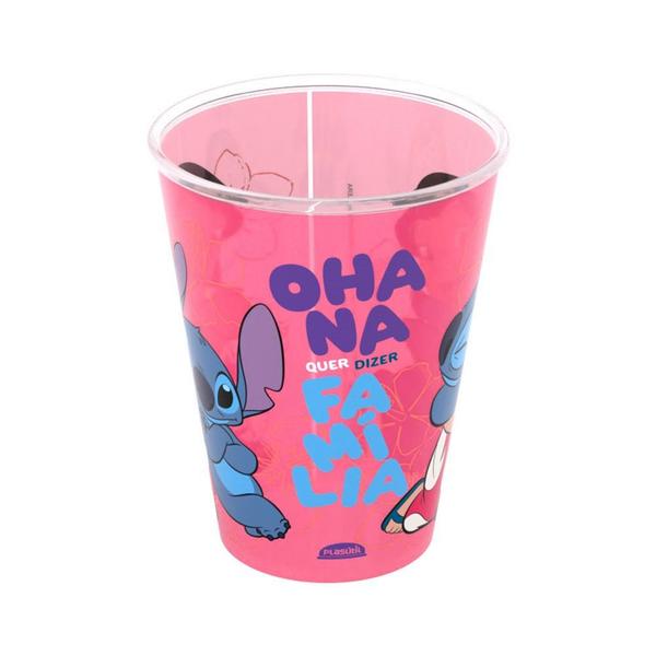 Imagem de Copo Lilo Stitch 280ml Estampa Sortida Libre BPA Plasútil