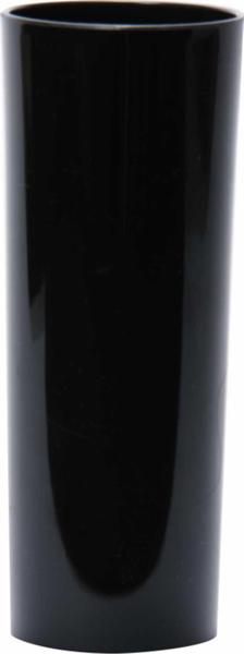 Imagem de Copo Long Drink 350Ml Acrílico - Preto