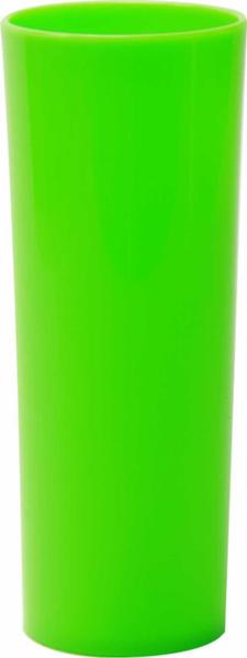 Imagem de Copo Long Drink 350Ml Acrílico - Verde