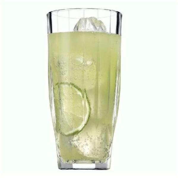 Imagem de Copo Long Drink Diamond Pasabahce 315Ml