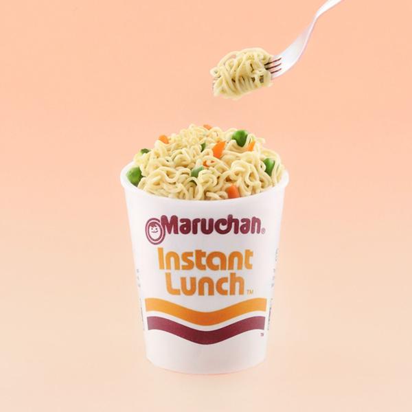 Imagem de Copo MARUCHAN Carne Macarrão Instantâneo 64g