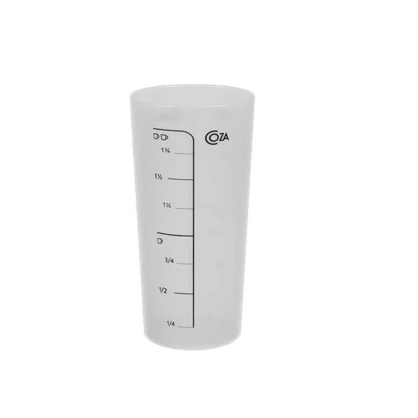 Imagem de Copo Medidor Cozy Natural 500Ml - Coza