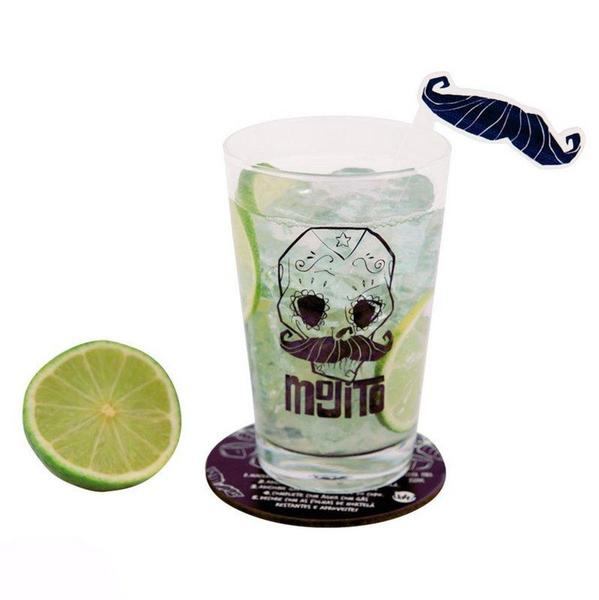 Imagem de Copo Mojito - Caveira - Uatt