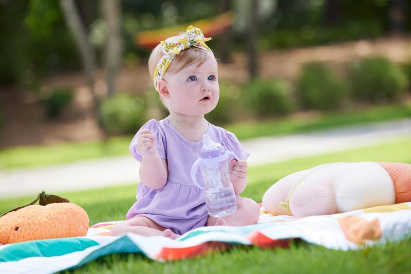 Imagem de Copo NUK Large Learner Tritan, 10 onças, mais de 8 meses