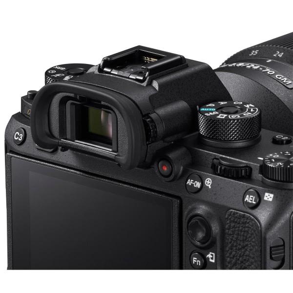 Imagem de Copo ocular Sony FDAEP18 para α9, α7R, α7S, α7, α99 II