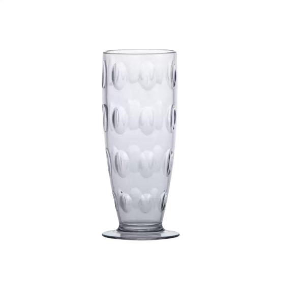 Imagem de Copo Para Cerveja 350 Ml Transparente Acqua 17x6,5 Cm