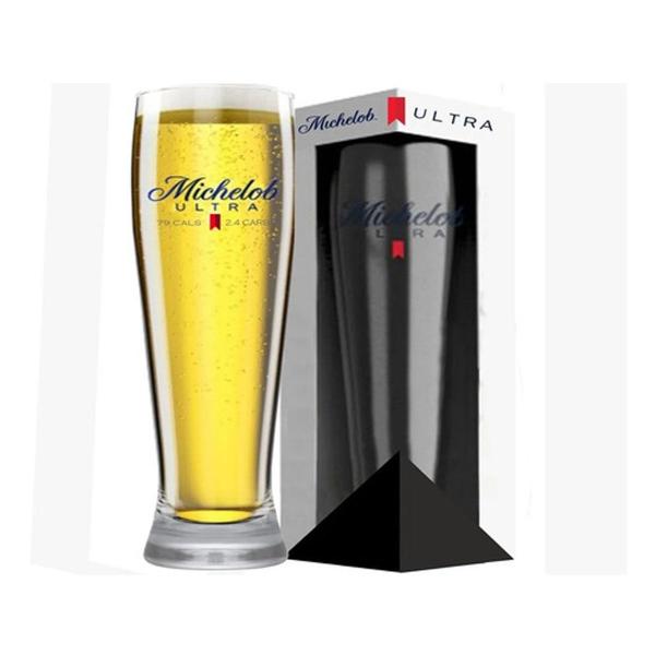 Imagem de Copo Para Cerveja E Chopp - Michelob Ultra - Oficial - 450ml