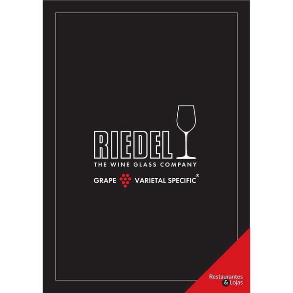 Imagem de Copo Para Vinho Multiuso Degustione Cristal Riedel 375Ml