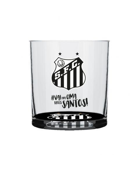 Imagem de Copo para Whisky Santos em Vidro 305ml - Allmix