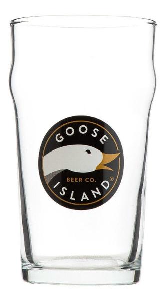 Imagem de Copo Pint Pub Para Chopp Goose Island 570ml - Oficial