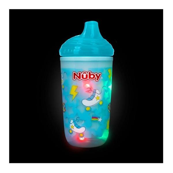 Imagem de Copo Pisca-Pisca Térmico Bico Rigido 300Ml Nuby