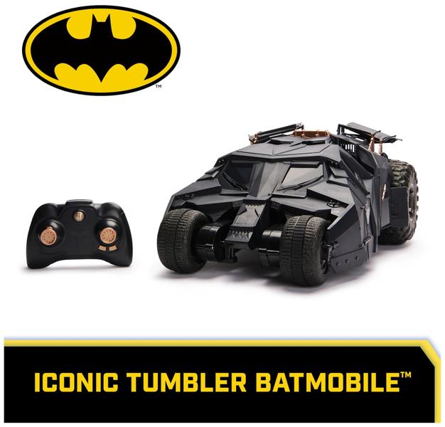 Imagem de Copo RC Batmobile em escala 1:15 do 85º aniversário do Batman