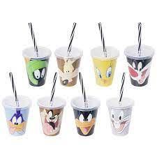 Imagem de Copo refri looney tunes 270ml