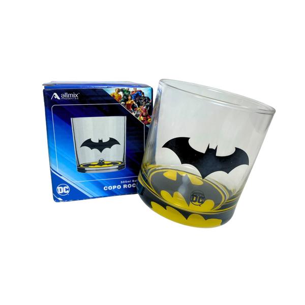 Imagem de Copo Rocks Batman Whisky