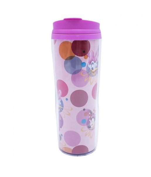 Imagem de Copo Rosa Térmico Minnie 450ml - Disney