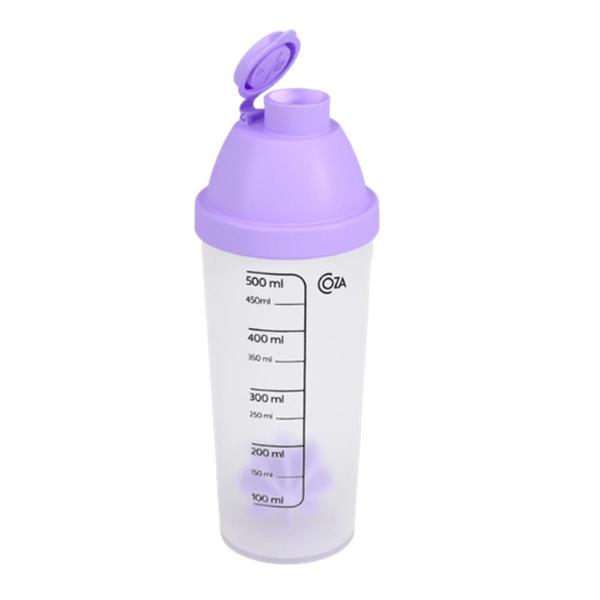 Imagem de Copo Shakeira Nutri 500Ml Lilás - Coza