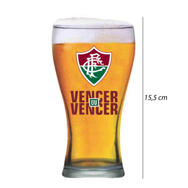 Imagem de Copo Shape 470ml Fluminense - Vencer Ou Vencer