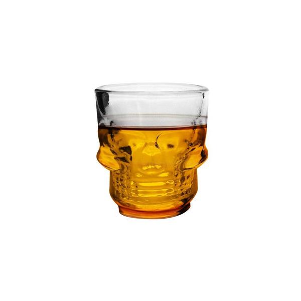 COPO SHOT CAVEIRA 45ml Ø5x6cm YANGZI Imagem de COPO SHOT CAVEIRA 45ml Ø5x6cm YANGZI