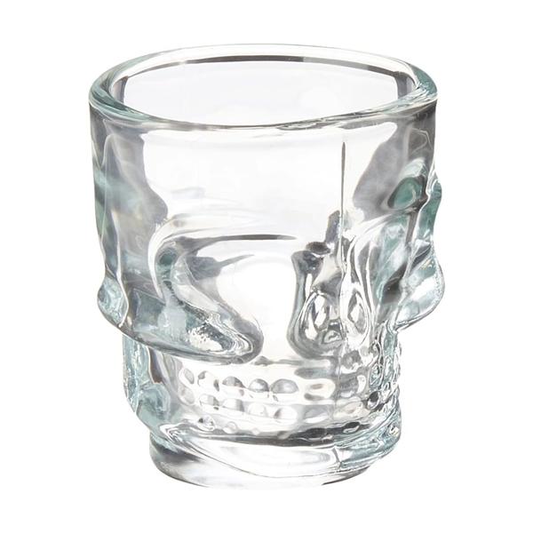 COPO SHOT CAVEIRA 45ml Ø5x6cm YANGZI Imagem de COPO SHOT CAVEIRA 45ml Ø5x6cm YANGZI