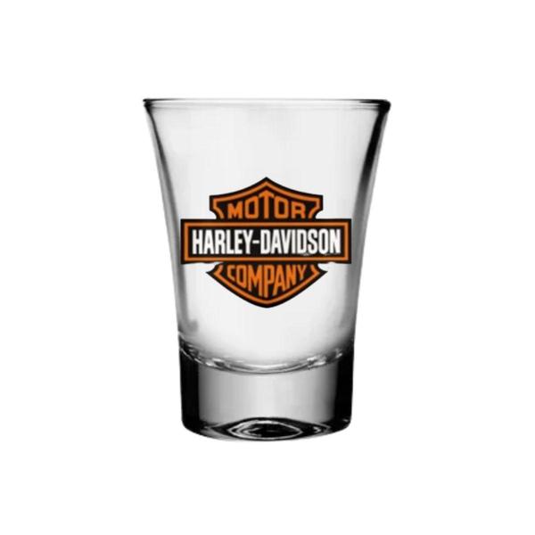 Imagem de Copo Shot Dose Harley Davidson 60ml - Brasfoot