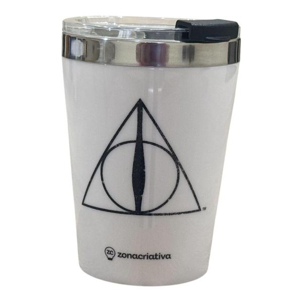 Imagem de Copo Snap Harry Potter Reliquias da Morte 300ml ZonaCriativa