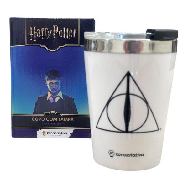 Imagem de Copo Snap Harry Potter Reliquias da Morte 300ml ZonaCriativa