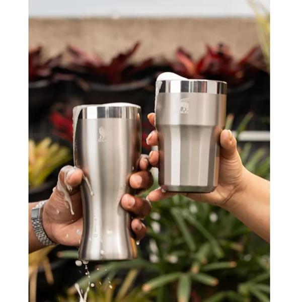 Imagem de COPO STANLEY HAPPY HOUR BEER TUMBLER  CERVEJA CHOPP 384 Ml ORIGINAL TODAS AS CORES