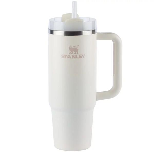 Copo Stanley Quencher Cream 887ml Imagem de Copo Stanley Quencher Cream 887ml