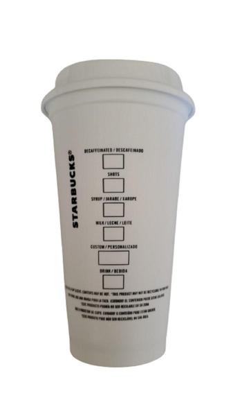 Imagem de Copo Starbucks Original Reutilizável Bpa Free 473ml