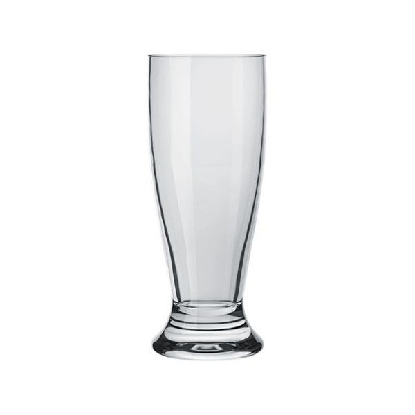 Imagem de Copo Taça de Cerveja Chopp Vidro Bon Gourmet Vidro 430ml