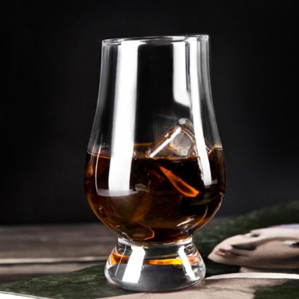 Copo Taça Degustação Whisky 185Ml 4 Unidades 11X4,5Cm - Noah Home Imagem de Copo Taça Degustação Whisky 185Ml 4 Unidades 11X4,5Cm