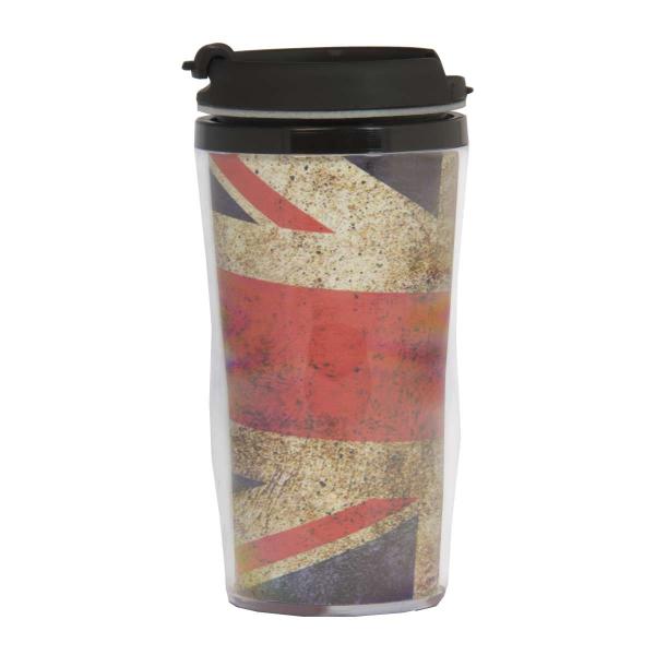 Imagem de Copo Termico 200 ML Duas camadas - England Retro