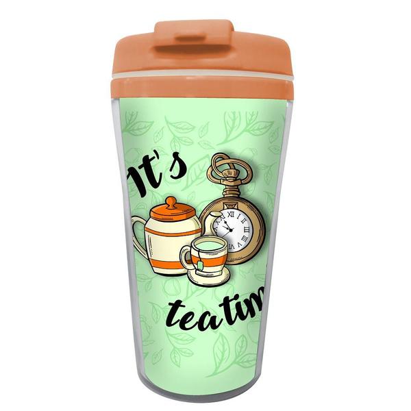 Imagem de Copo Termico 200 ML Duas camadas  - IT S TEA