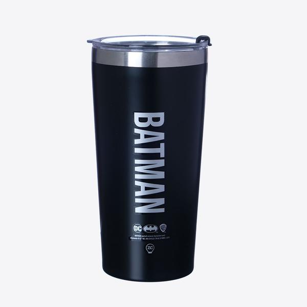 Imagem de Copo Térmico c/ Abridor Batman DC Comics 500ml -ZonaCriativa