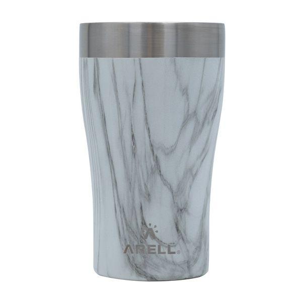 Imagem de Copo Térmico Cerveja 500ml Carrara Marble Com Tampa - Arell