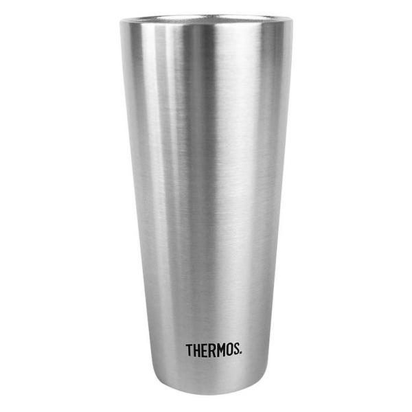 Imagem de Copo Térmico Cerveja Inox s/ Tampa 400ml - Thermos