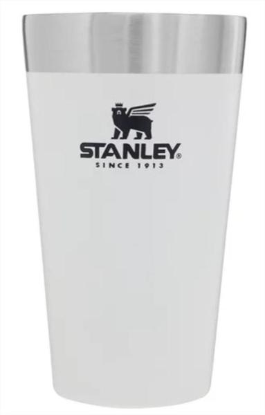 Imagem de Copo termico cerveja sem tampa stanley 473ml polar   08030 02