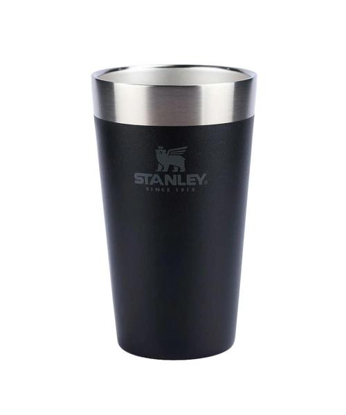 Imagem de Copo Térmico Cerveja sem Tampa Stanley Matte Black 473mL