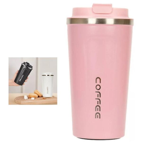 Copo Térmico Coffee para batidas e suprimentos - A.R Variedades MT Imagem de Copo Térmico Coffee para batidas e suprimentos