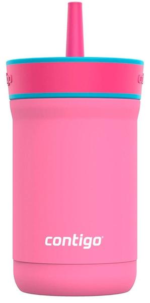 Imagem de Copo Termico Contigo Kids Leighton 354ML - Azalea