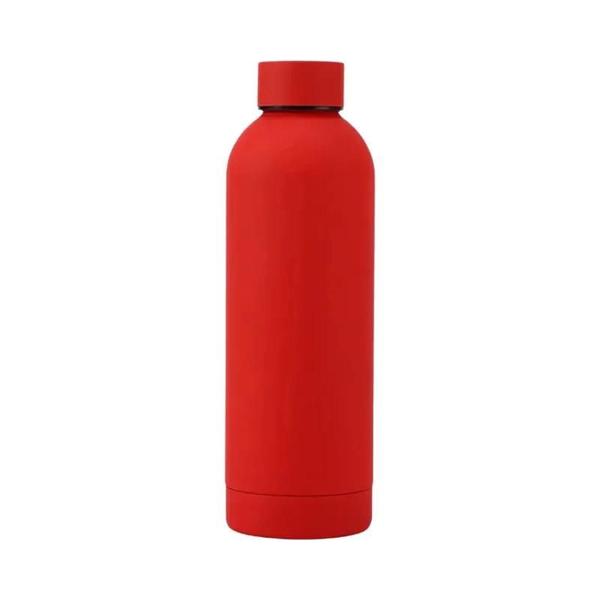 Imagem de Copo Térmico de Aço Inoxidável 500/750ml - Garrafa para Esportes ao Ar Livre