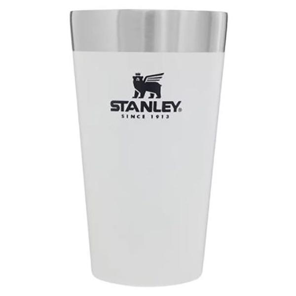 Imagem de Copo Térmico de Cerveja 473 ml Polar (Branco) - Stanley