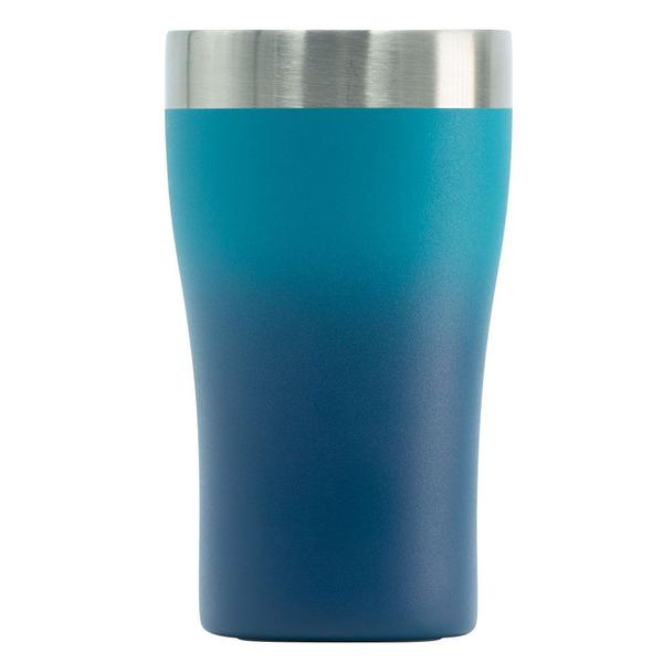 Imagem de Copo Térmico de Cerveja 500ml Azul Ocean Blue Arell