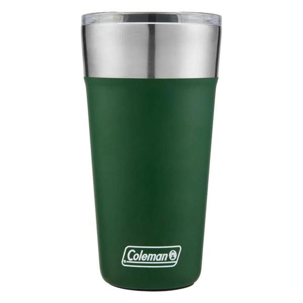 Imagem de Copo Térmico de Cerveja 600ml Verde Coleman