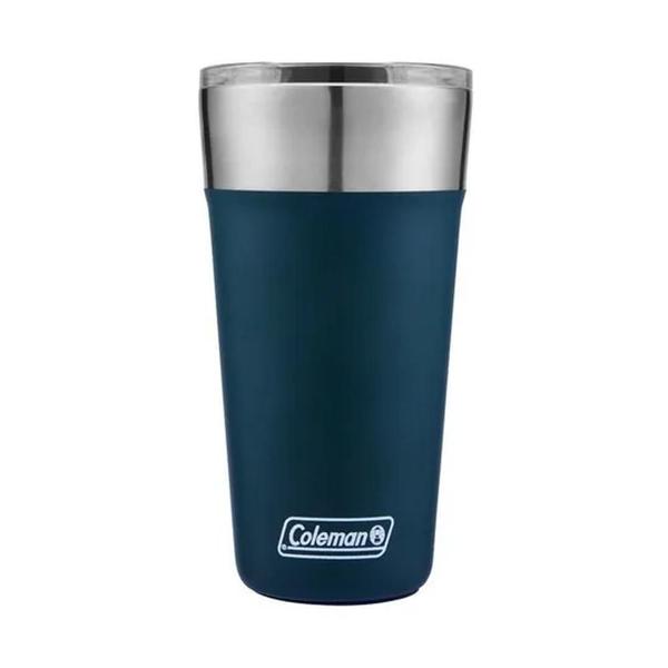 Copo Térmico de Cerveja Azul - Coleman Copo Térmico de Cerveja Azul - Coleman