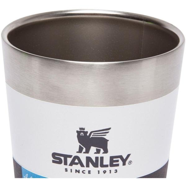 Imagem de Copo Térmico de Cerveja Stanley 473ml Branco