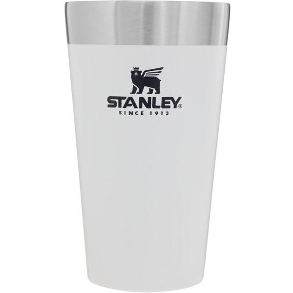 Imagem de Copo Térmico de Cerveja Stanley 473ml Branco