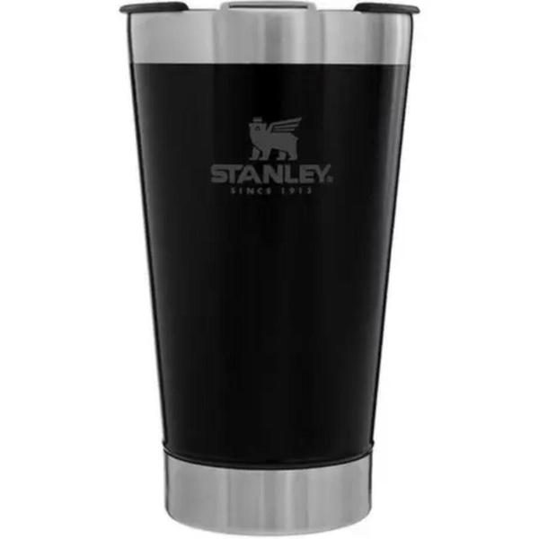 Imagem de COPO TÉRMICO DE CERVEJA STANLEY C/ TAMPA 473 ml