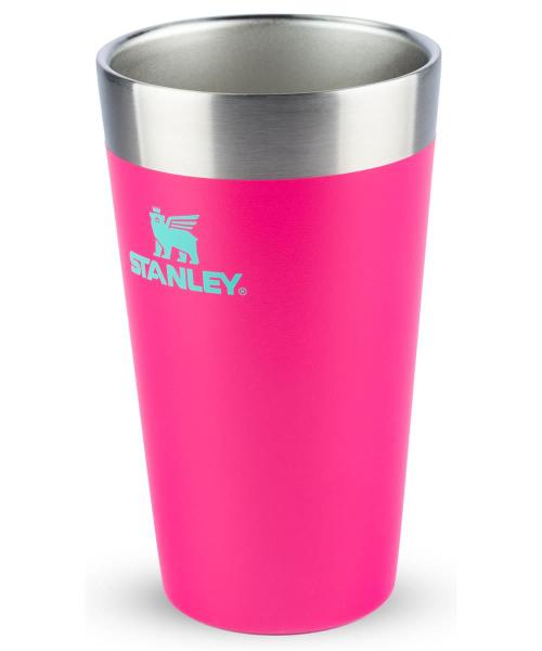 Imagem de Copo Térmico de Cerveja Stanley sem Tampa Passion Pink 473ML